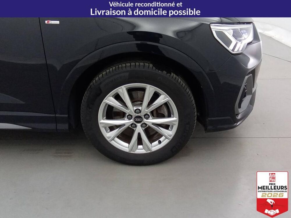 Q3 45 TFSIe 245 S tronic 6 S line 2022 occasion 10150 Lavau