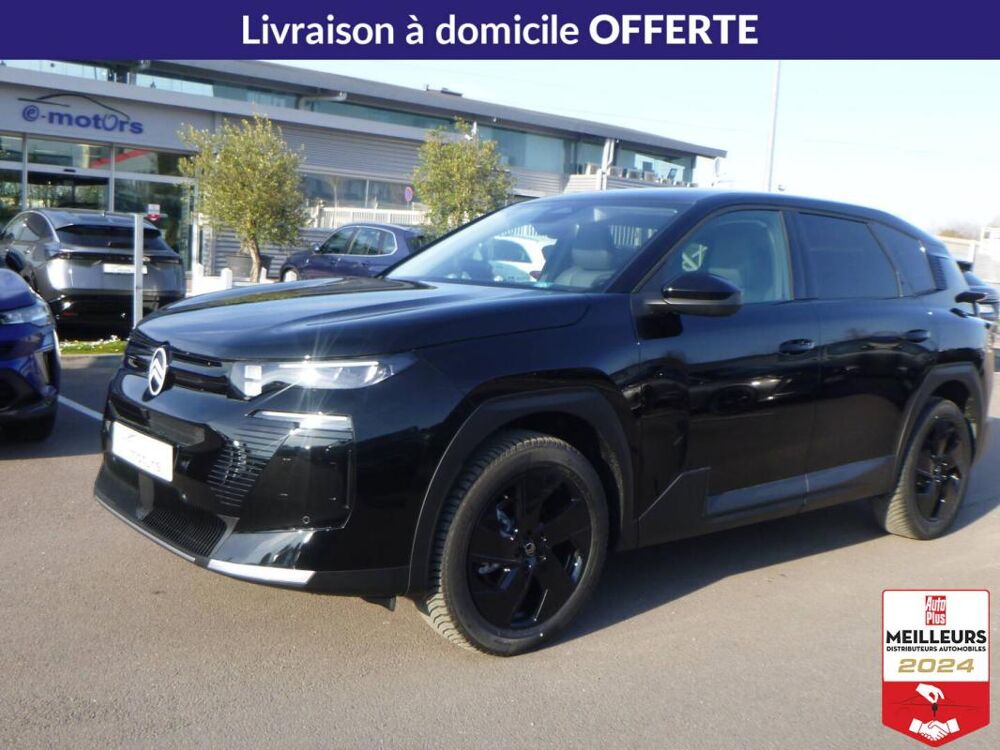 C5 aircross Hybride 145 e-DCS6 Plus +Grip Control 2026 occasion 10150 Lavau