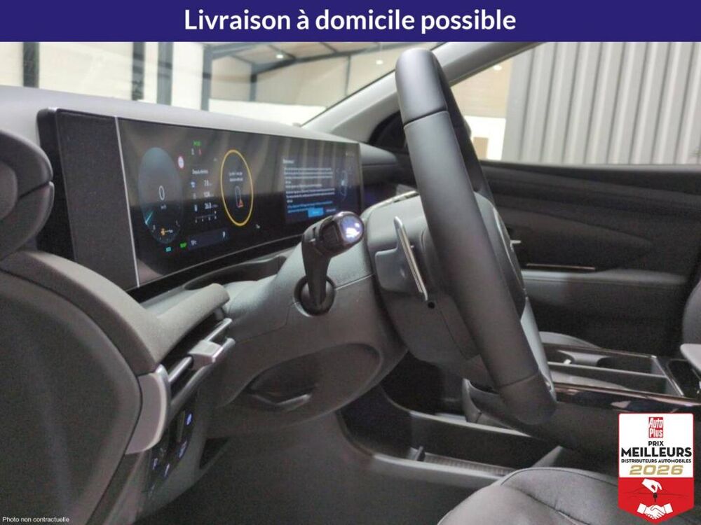 Tucson 1.6 T-GDI 239 HYBRID BVA6 CREATIVE + HAYON 2026 occasion 10150 Lavau