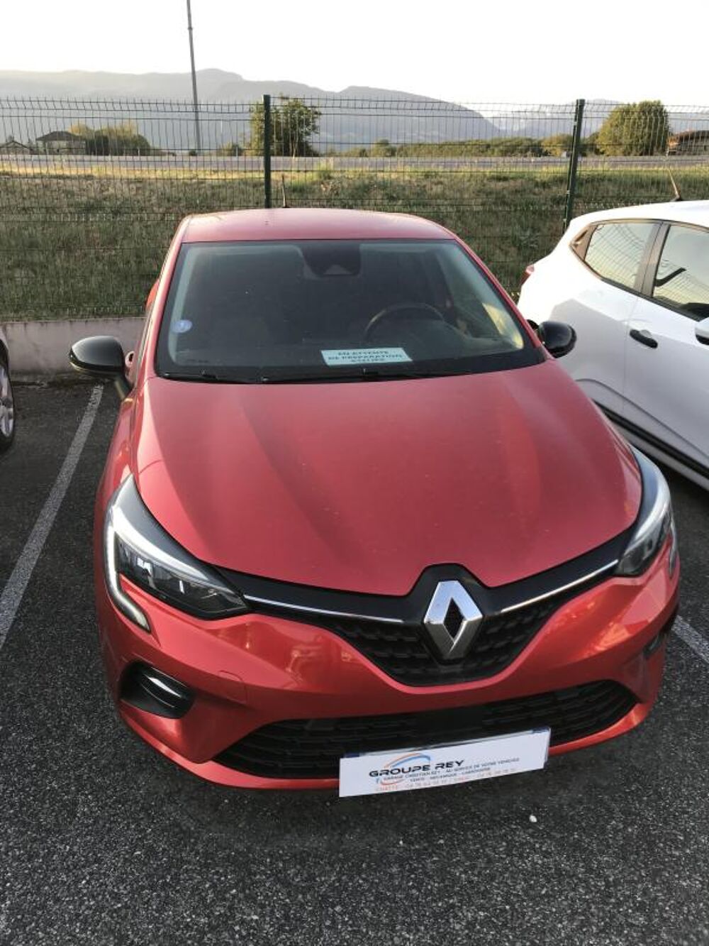 Clio V EVOLUTION TCE 90 2022 occasion 38160 Chatte