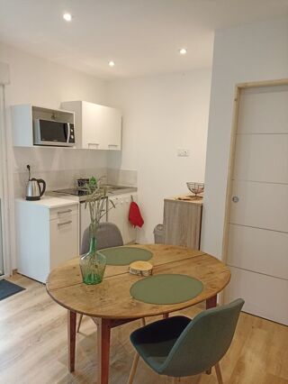  Appartement � louer 1 pi�ce 29 m�