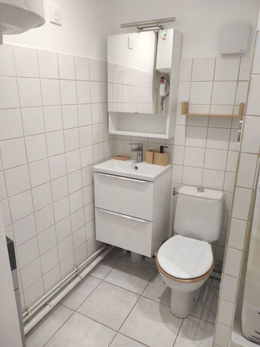 Studio de 25m2 à louer sur La Couronne