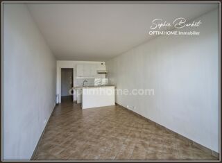  Appartement � vendre 1 pi�ce 27 m�