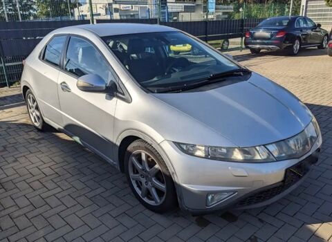 Honda civic 1,8 VTEC SPORT 140 CV 5 P