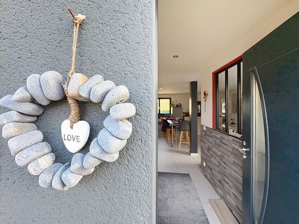 Maison à vendre 5 pièces FILLINGES (74)