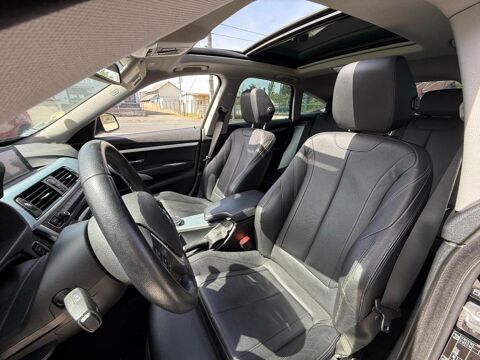 S&eacute;rie 3 330D 3.0 258CH XDRIVE GARANTIE 6 MOIS / REPRISE POSSIBLE 2015 occasion 36300 Le Blanc