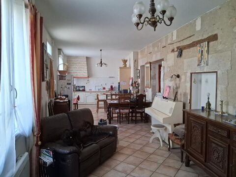   Maison de ville T5  CHEVANCEAUX Maison - 5 pice(s) - 110 m