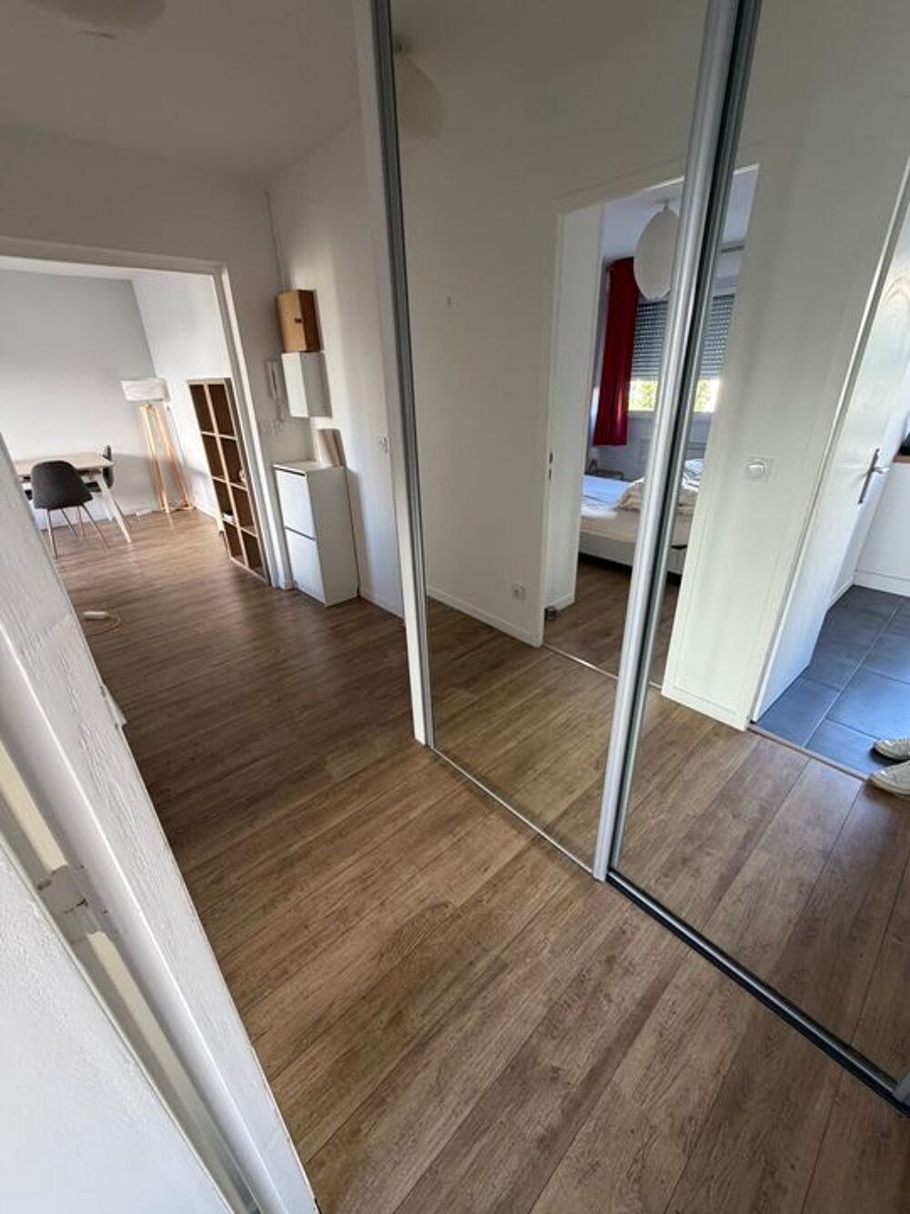 Location Appartement Appartement de 45m2 à louer sur Villeurbanne Villeurbanne