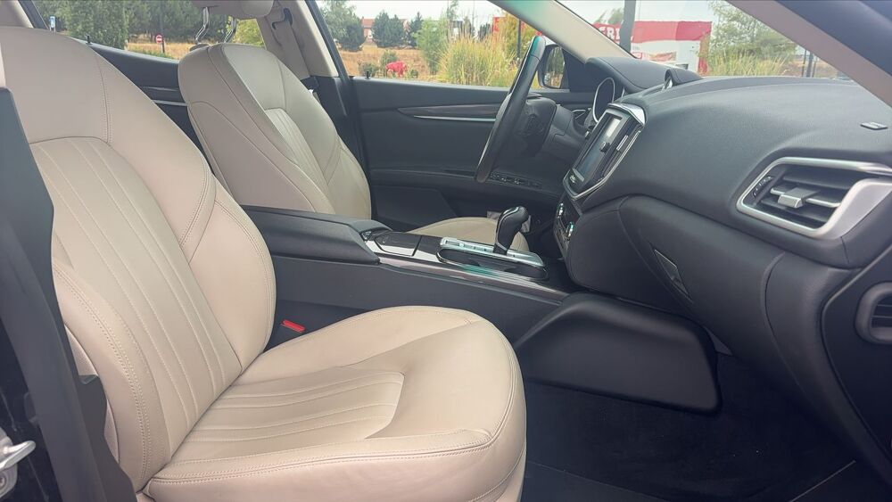 Ghibli III 3.0 D V6 275 BVA . 2015 occasion 54720 Lexy