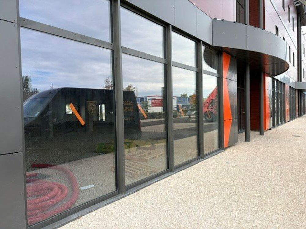   A vendre - Bureaux neufs - Chalon Nord Chatenoy le royal