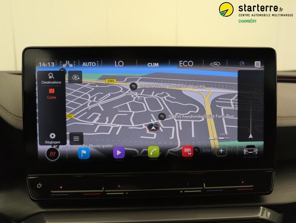 Formentor 1.4 E-HYBRID 245 CH DSG6 VZ 2024 occasion 73420 Voglans