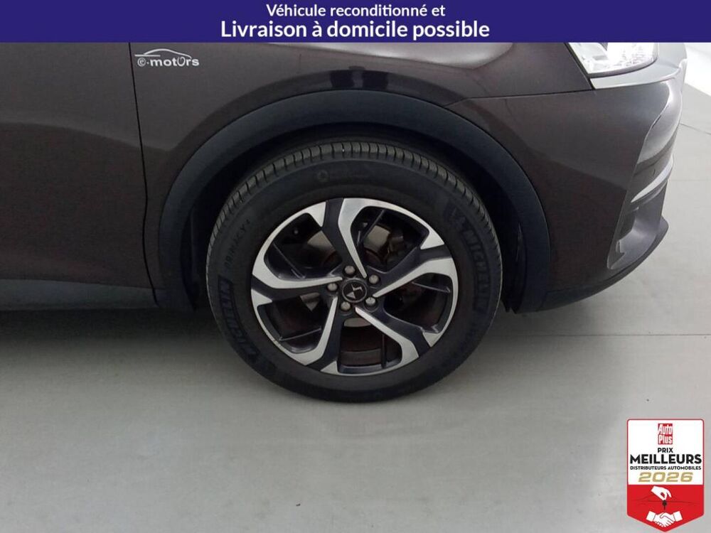 DS7 Crossback Essence 225 EAT8 So Chic 2018 occasion 10150 Lavau