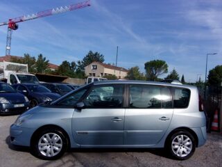 Espace IV 2.0 DCI 150CV FAP 2007 occasion 13510 &Eacute;guilles