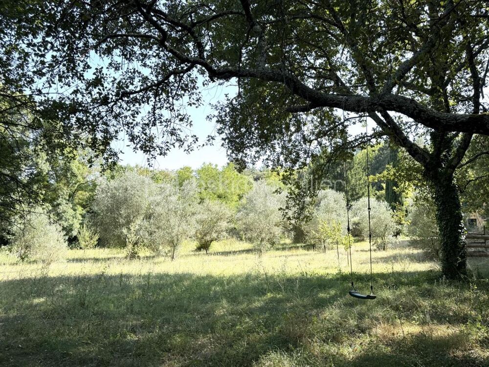 Maison au coeur dun site naturel dexception La Roque-sur-Cèze