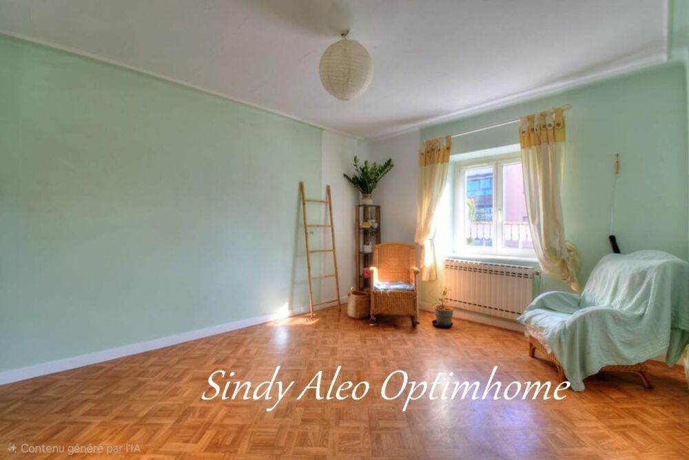 Vente Appartement Appartement à vendre HAGONDANGE – 3 PIÈCES AVEC JARDIN À 2 MINUTES À PIED DE LA GARE Hagondange