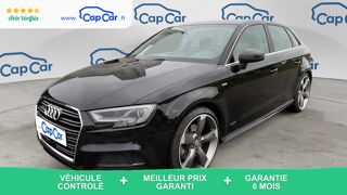 A3 III 2.0 TFSI 190 Quattro S-Tronic 7 Design Luxe - Entretien 2017 occasion 27380 Fleury Sur Andelle