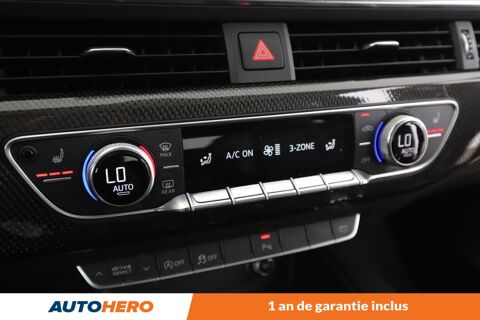 S5 3.0 V6 TFSI Quattro Tiptronic 8 354 ch 2017 occasion 92130 Issy-les-Moulineaux