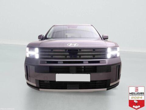 Hyundai Santa Fe 1.6T-GDi HEV Shine 7PL 2025 occasion Lavau 10150