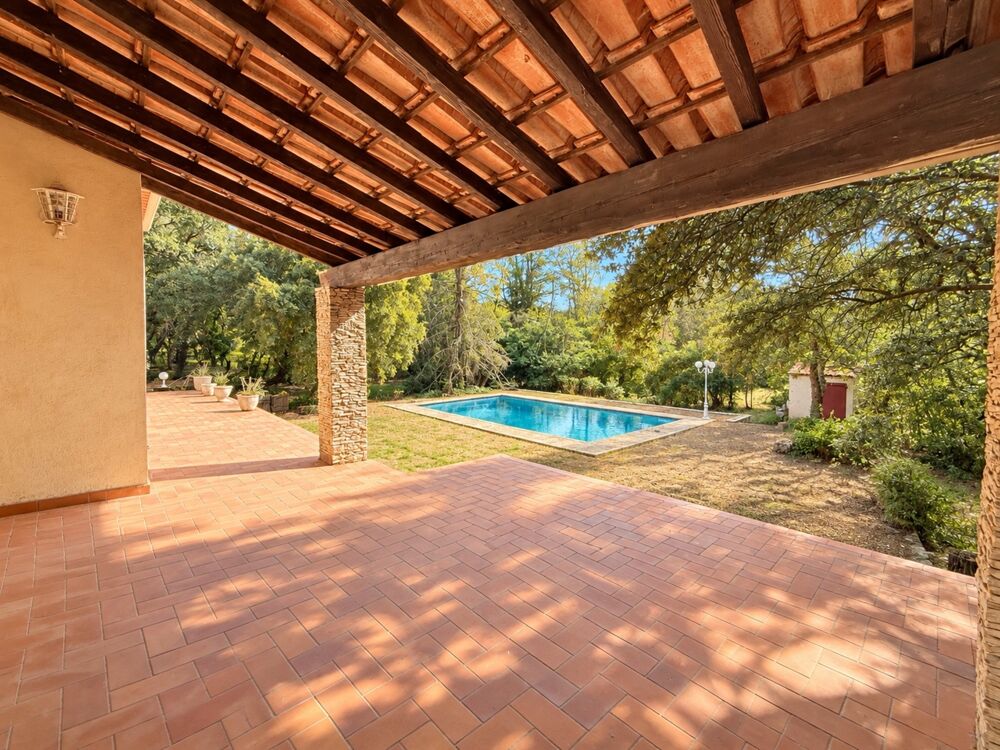 ROGNES (13) Maison à vendre 105 M2 5 pièces, dépendance 35 m2, Garage Piscine