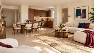 Vente Appartement EYSINES – T3 DE 64M² AVEC LOGGIA  + JARDIN + PARKING Eysines