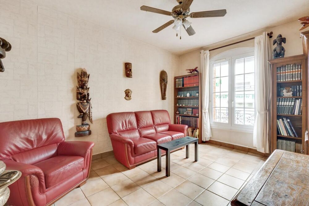 Vente Maison Maison de 4 pièces de 81 m² à Ézanville Ezanville