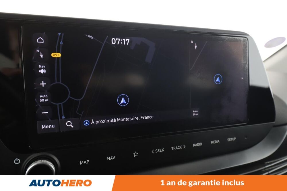 i20 1.0 T-GDi Hybrid 48V Creative DCT-7 100 ch 2020 occasion 92130 Issy-les-Moulineaux