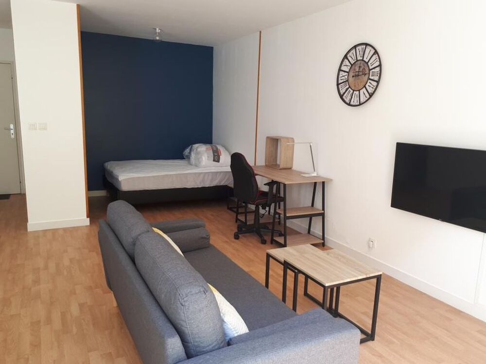 Location Appartement Appartement de 38m2 à louer sur Angers Angers