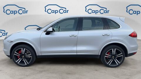 Cayenne II 4.8 V8 Turbo S 550 Tiptronic AWD N/A - Entretien construc 2013 occasion 13100 Aix En Provence