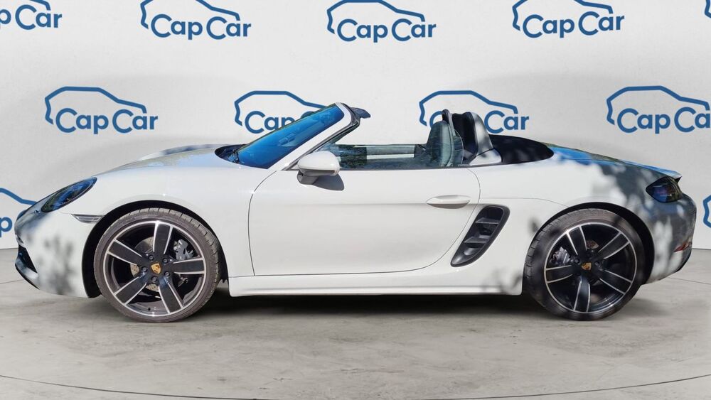 Boxster 2.0 300 PDK7 . - Automatique Entretien constructeur 2019 occasion 86000 Poitiers