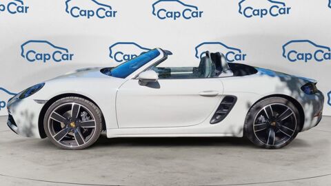 Boxster 2.0 300 PDK7 . - Automatique Entretien constructeur 2019 occasion 86000 Poitiers