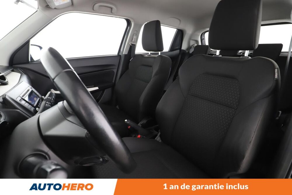 Swift 1.2 DualJet Hybrid Avantage 83 ch 2020 occasion 92130 Issy-les-Moulineaux