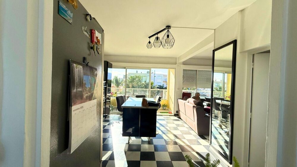Vente Appartement À VENDRE  - Appartement de standing 68 m² utiles - Quartier Maillol, Saint-Cyprien Saint cyprien