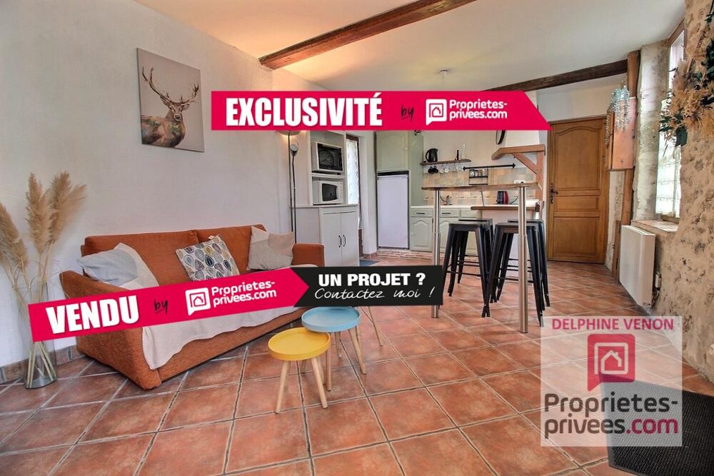 Maison 3 pièces 52 m² · à Chateauneuf sur Loire · 52 m² · 108 990 €