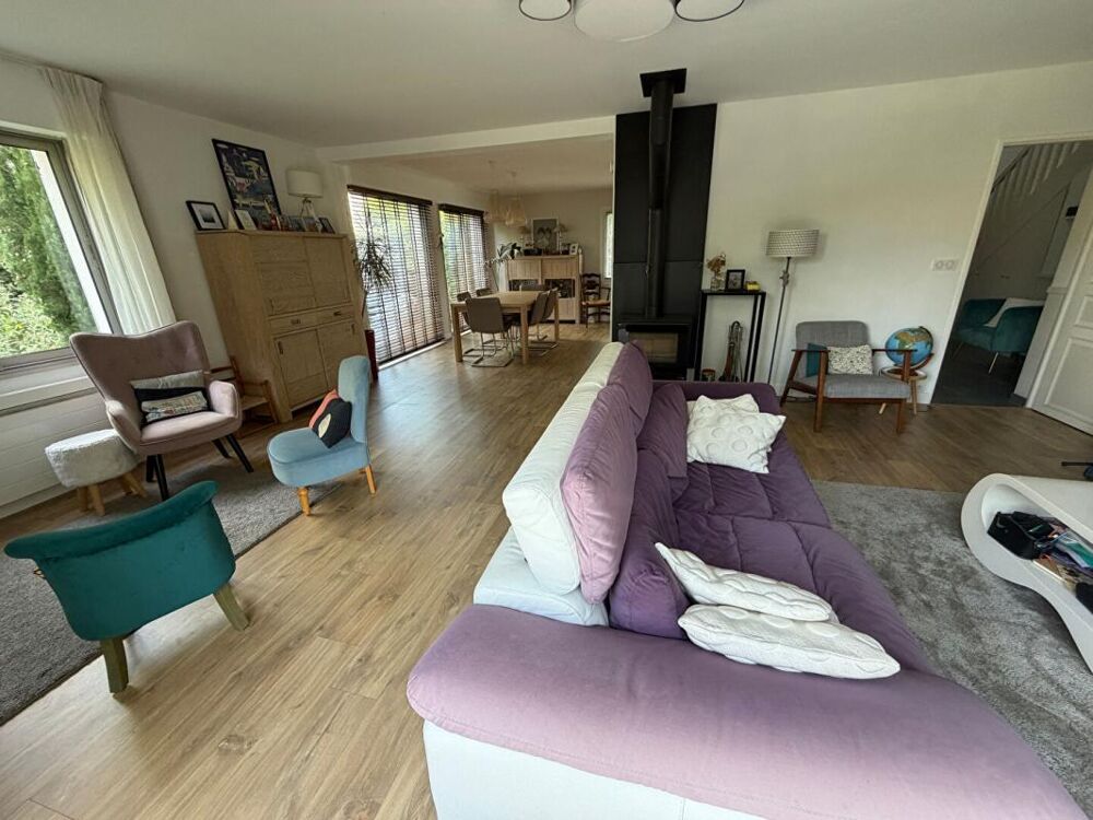 Vente Maison Maison Basse Goulaine 7 pièce(s) 182 m2 Basse goulaine