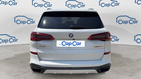 X5 G05 xDrive 30d 265 Steptronic8 M Sport - 7 places Entretien 2019 occasion 13140 Miramas