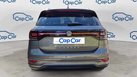 T-Cross I 1.0 TSI 115 DSG7 R-Line 2019 occasion 94550 Chevilly Larue