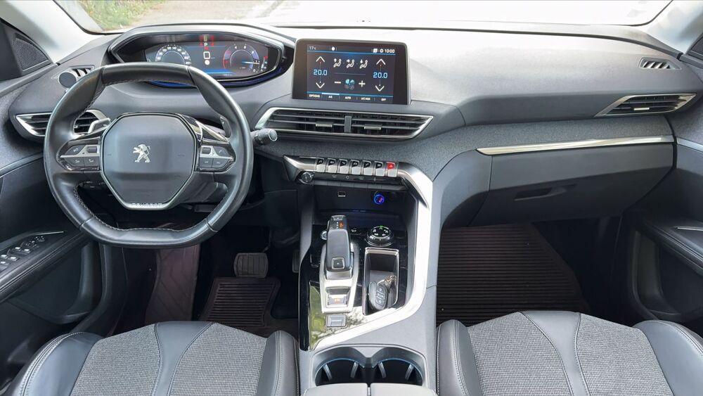 5008 II 1.5 BlueHDi 130 EAT8 Allure - Automatique 2020 occasion 75016 Paris