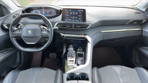5008 II 1.5 BlueHDi 130 EAT8 Allure - Automatique 2020 occasion 75016 Paris