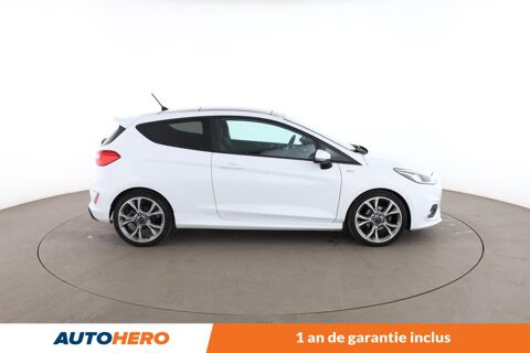 Fiesta 1.0 EcoBoost ST-Line Auto 3P 100 ch 2018 occasion 92130 Issy-les-Moulineaux