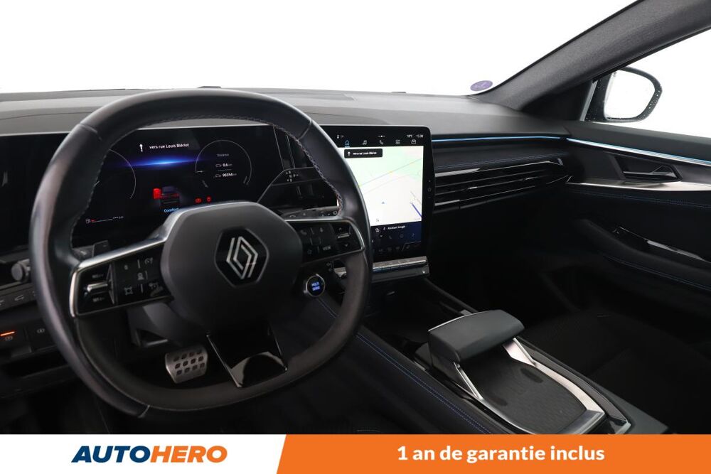 Austral 1.2 Hybrid E-Tech Iconic Esprit Alpine 200 ch 2023 occasion 92130 Issy-les-Moulineaux