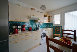  Appartement à vendre 3 pièces 59 m²
