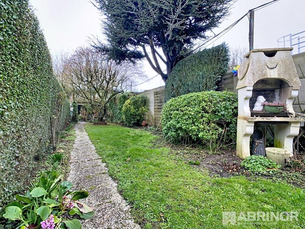 Vente Maison MAISON SECTEUR CHATEAU, 3 CHAMBRES JARDIN GARAGE Villeneuve d ascq