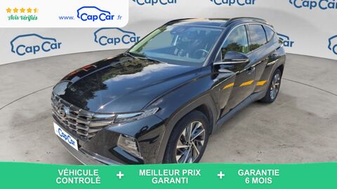 Hyundai Tucson 1.6 CRDi 136 Hybrid DCT-7 Creative - Automatique Toit ouvran 2021 occasion Antibes 06600