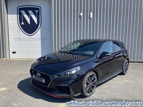 Hyundai i30 I30N 2.0 T-GDI 275 CH Performance Pack - GARANTIE 6 MOIS 2019 occasion Carpiquet 14650