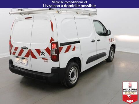 Berlingo VAN M 650 BLUEHDI 100 CLUB 2020 occasion 10150 Lavau