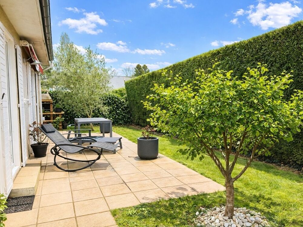 INVESTISSEMENT LOCATIF  Maison vendue louée avec bail en cours  Lisieux (14100)