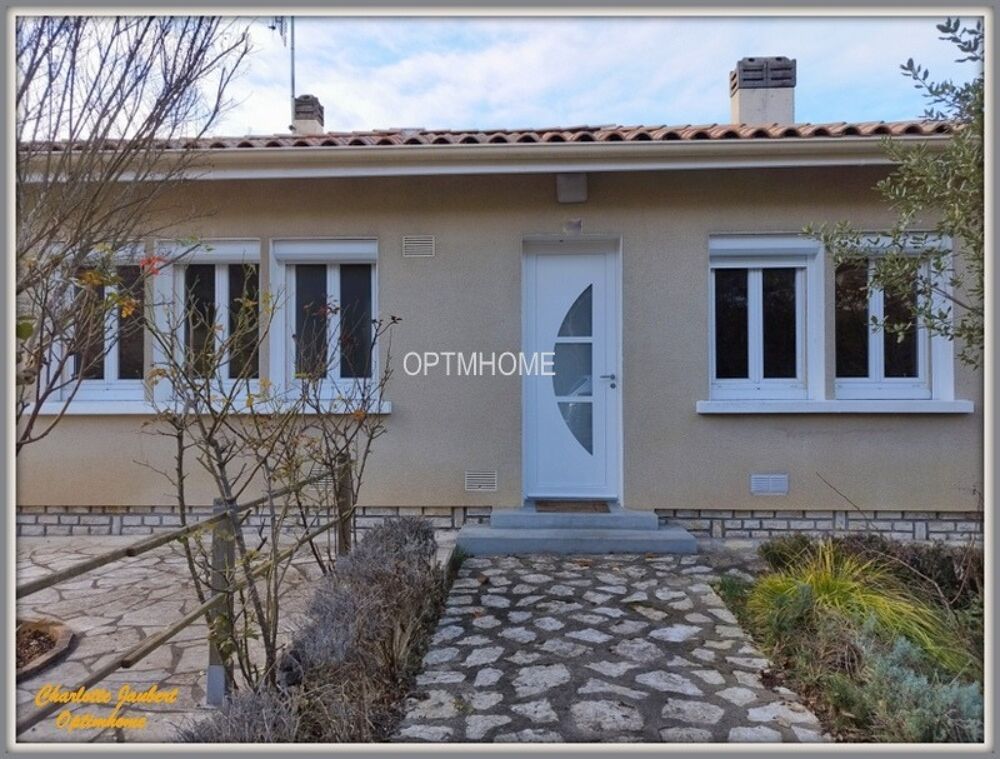 maison individuelle de plain pied