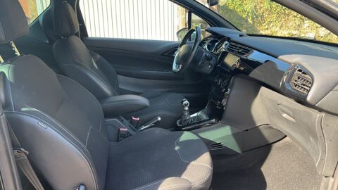 DS3 1.2 PureTech 110 Chic 2018 occasion 06600 Antibes