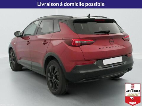 Grandland 1.2 Turbo 130 ch GS 2024 occasion 10150 Lavau