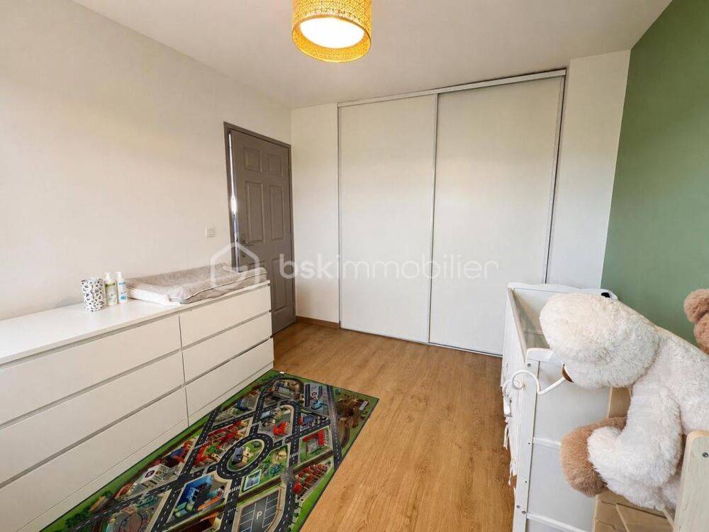 Belloy-en-France, appartement chaleureux et fonctionnel dans une résidence privée, fermée et sécurisée